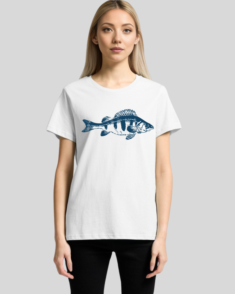 Strikefin Fish Women's T-Shirt