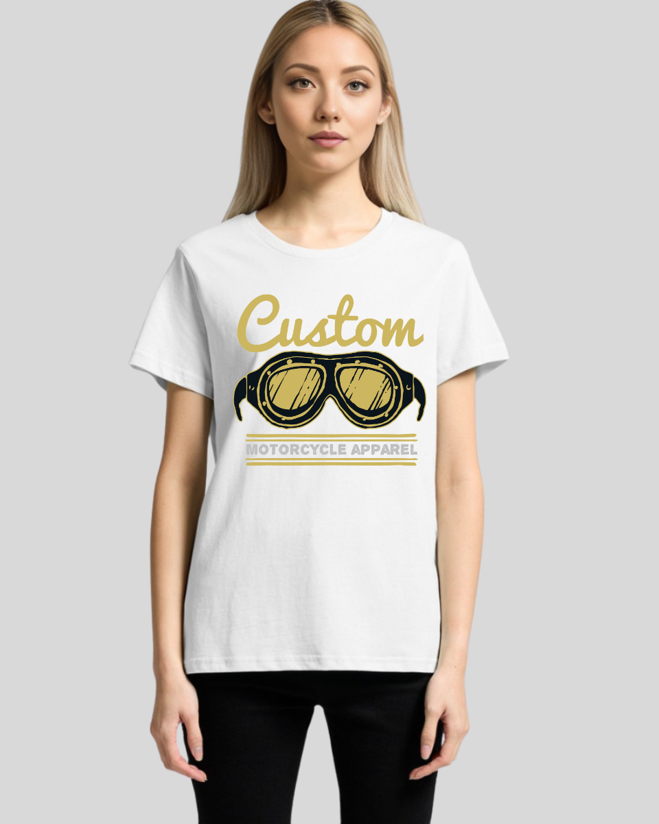 Custom Apparel Women's T-Shirt