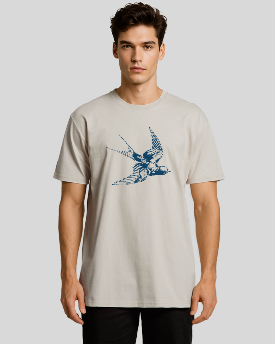 Skybound Sparrow Men's T-Shirt