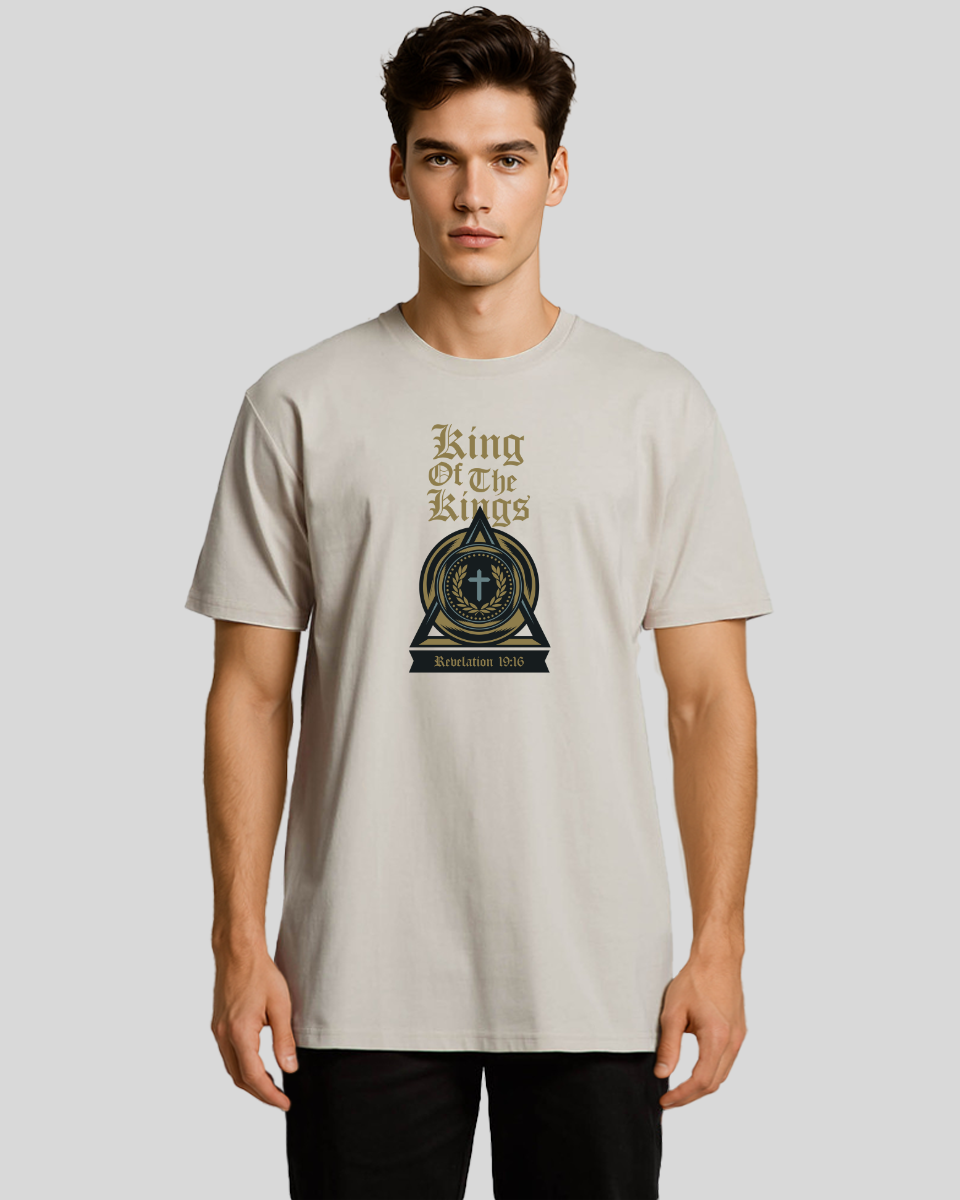 King Of The Kings Men's T-Shirt