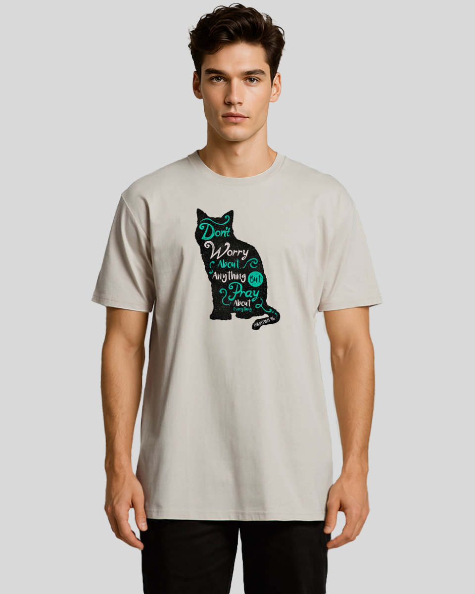 Pray For Everything Men's T-Shirt