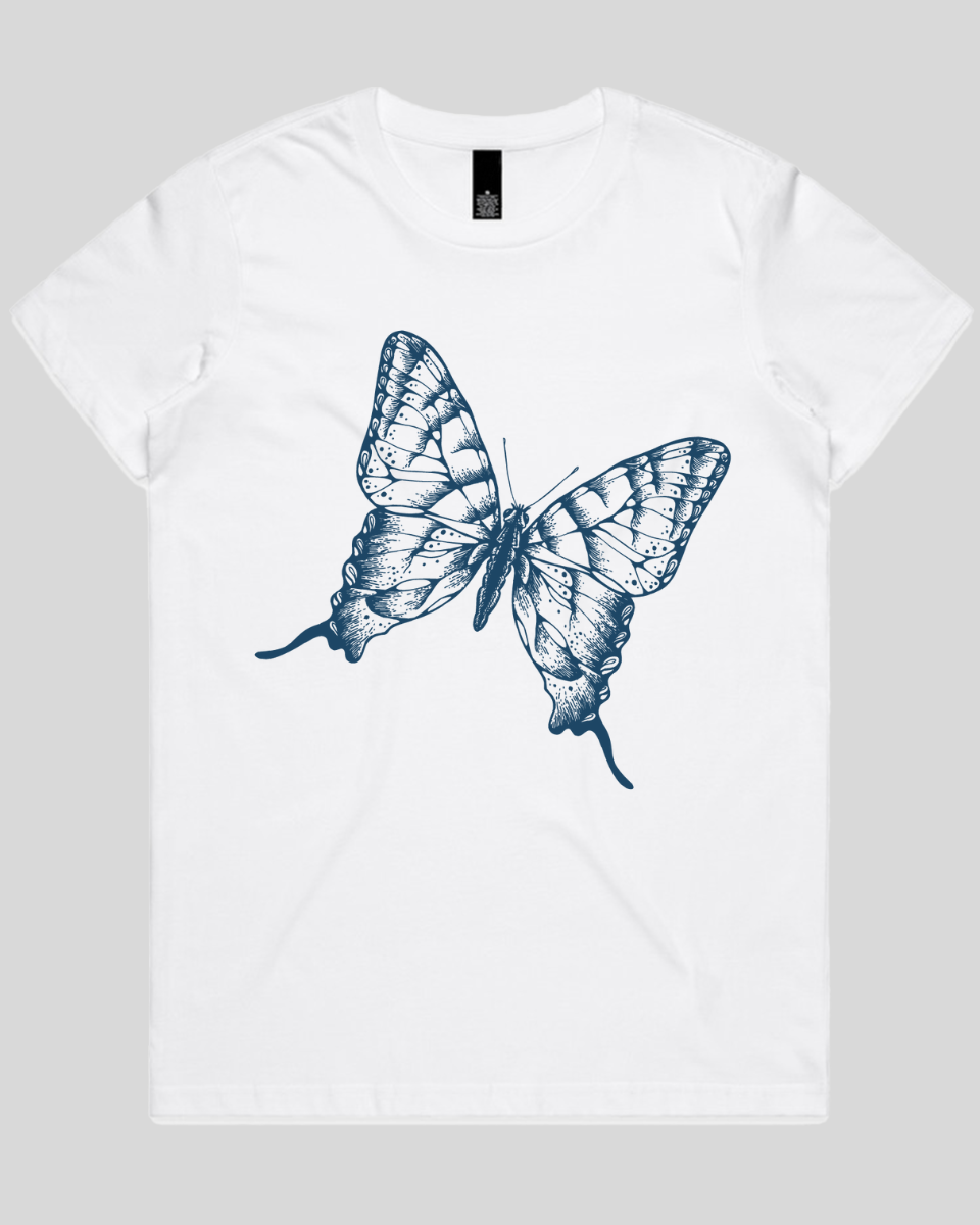 Butterfly Women's T-Shirt