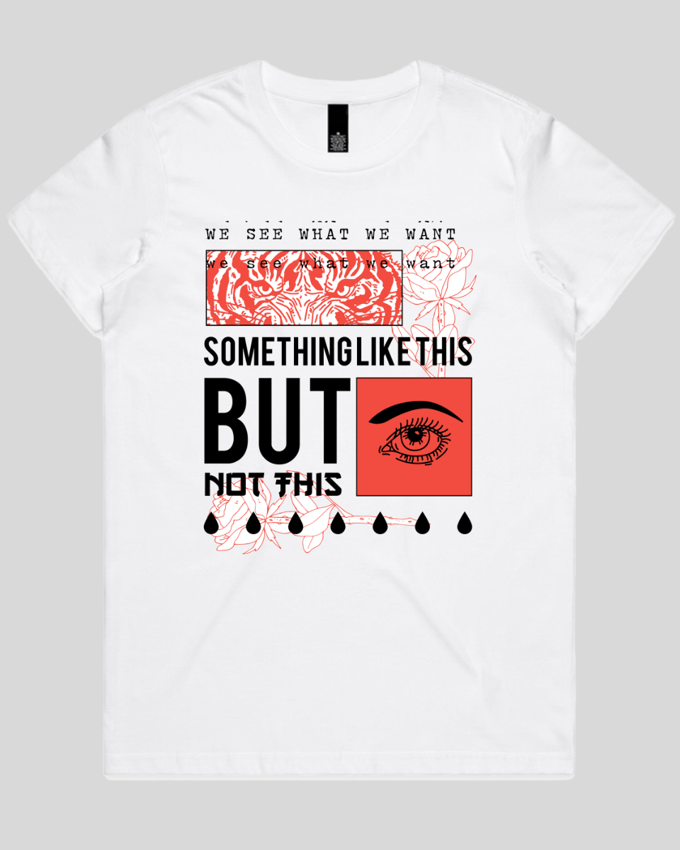 We See - Women's T-Shirt