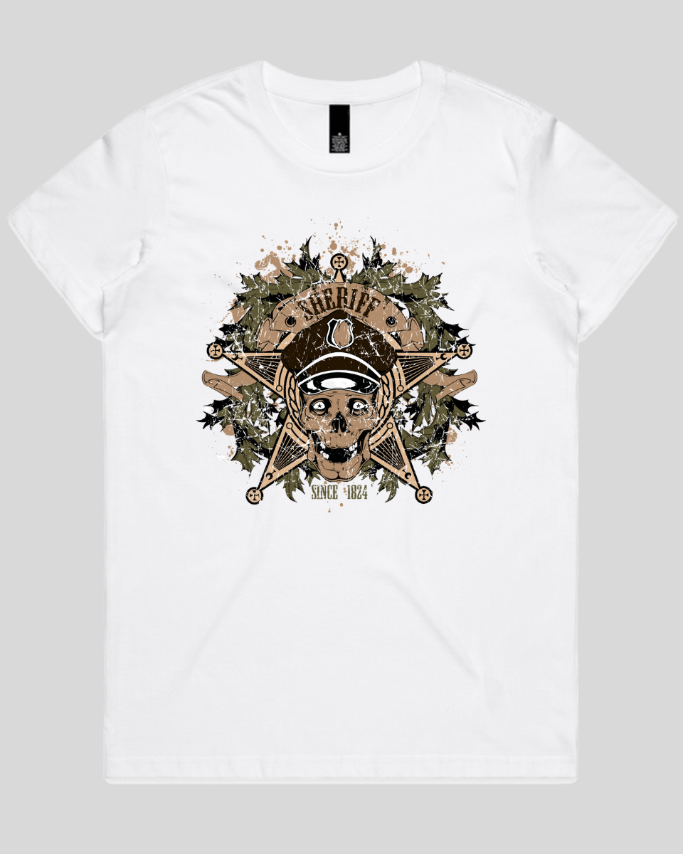 Sheriff Since 1824 Women's T-Shirt
