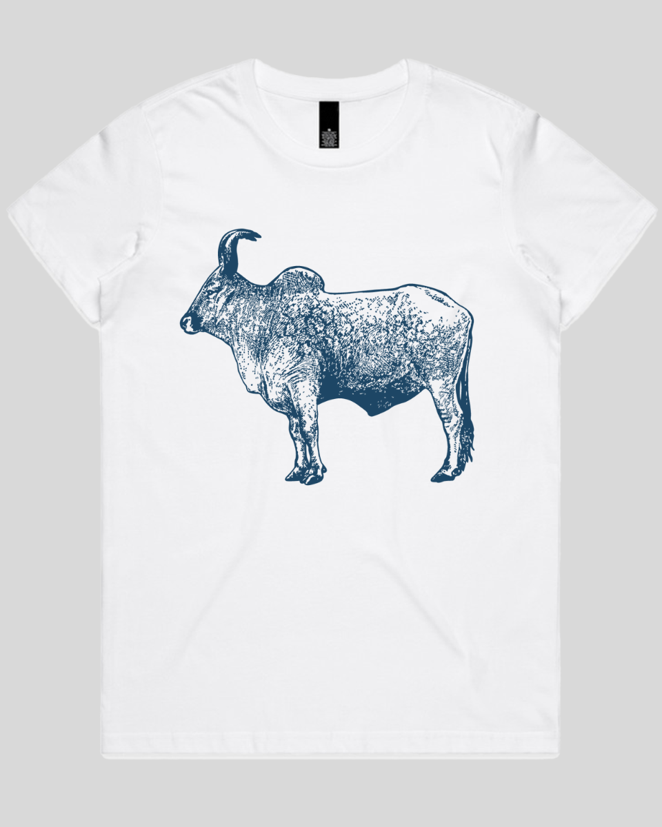 Iron Horn Buffalo Women's T-Shirt