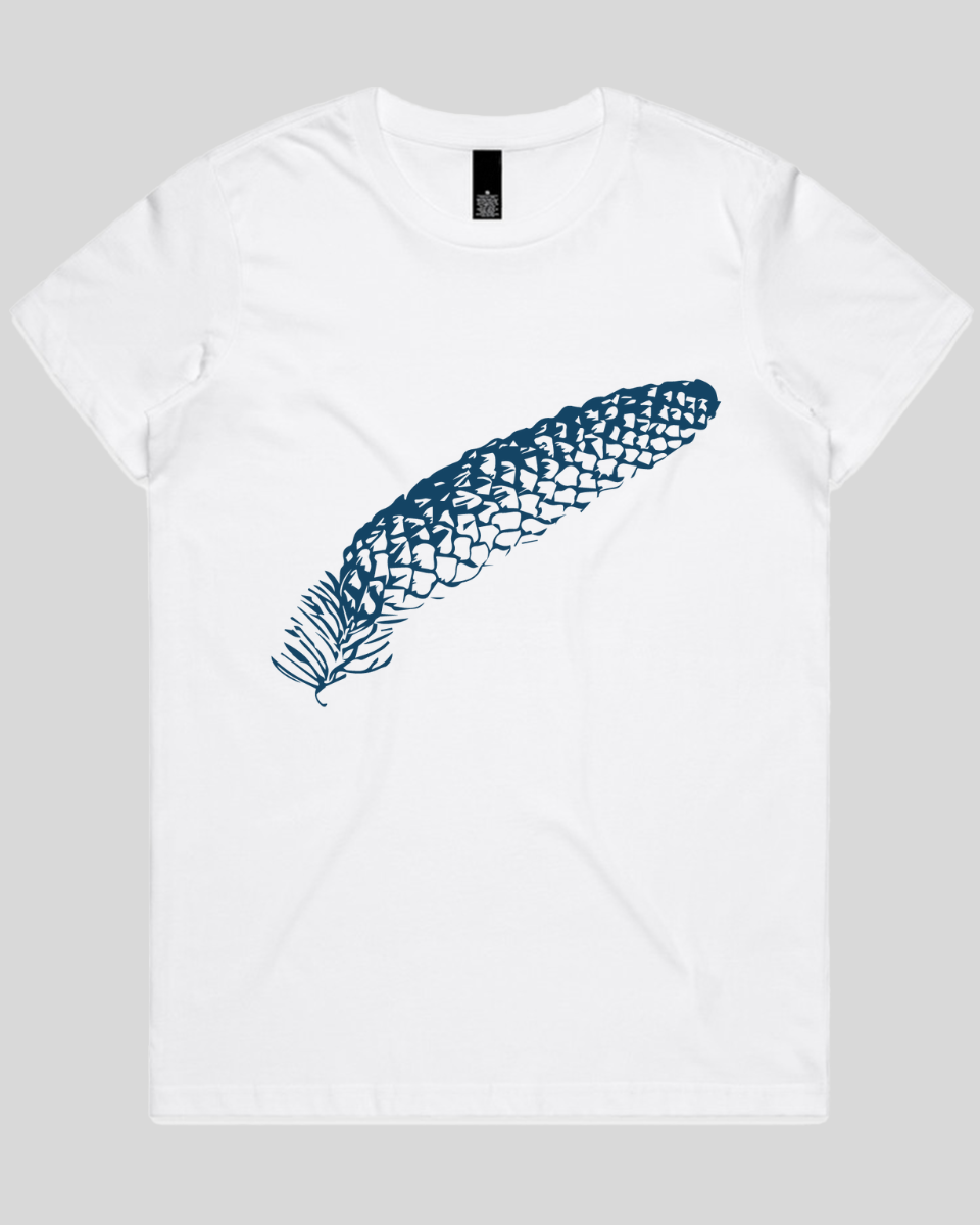 Pinecone Ritual Women's T-Shirt
