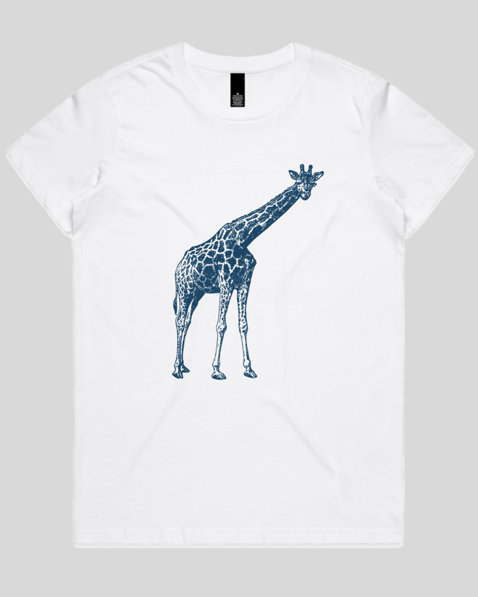 Golden Giraffe Women's T-Shirt