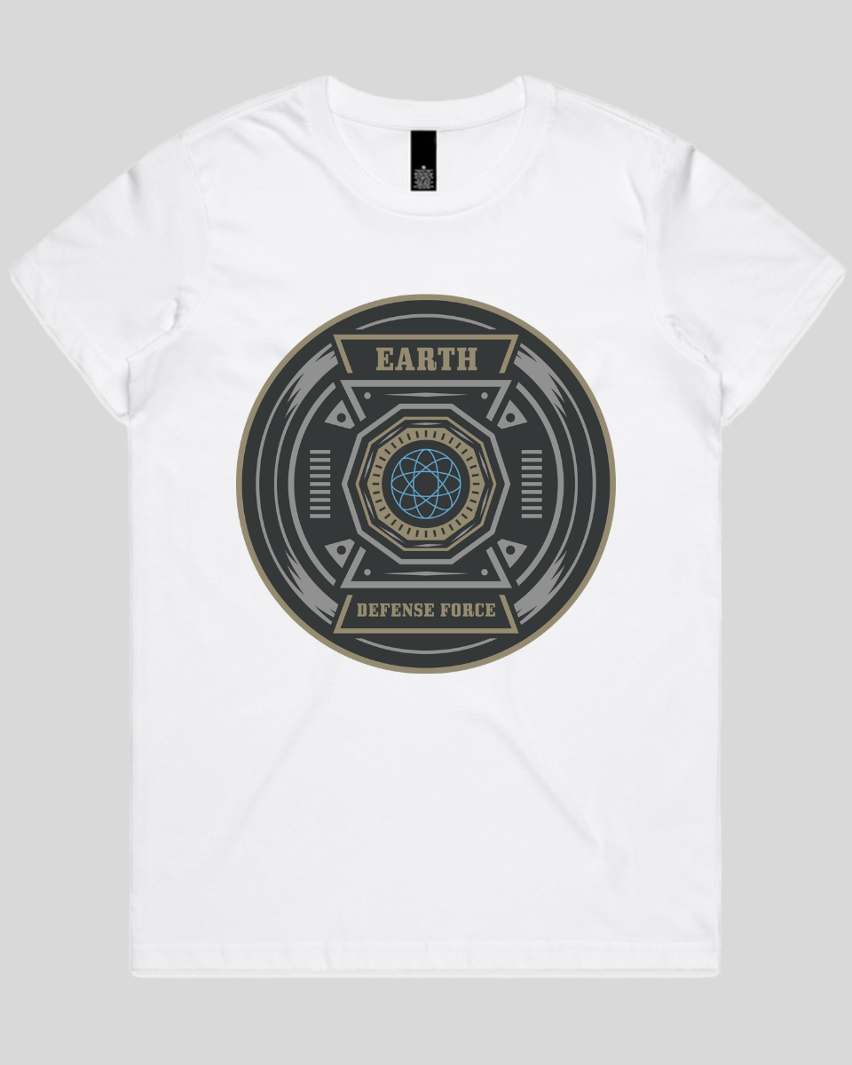 Earth Defense Force Women's T-Shirt