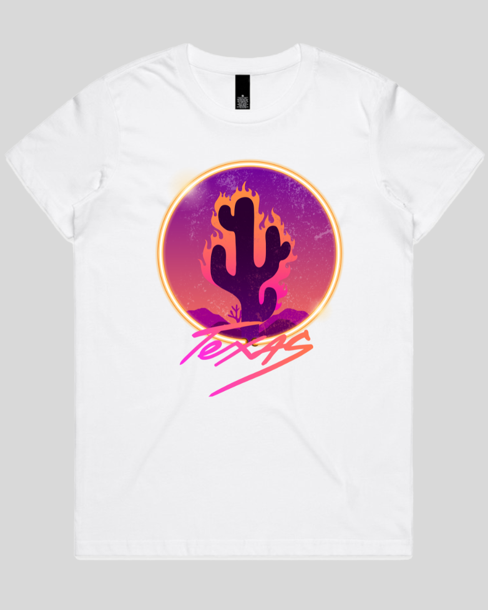 Texas Women's T-Shirt