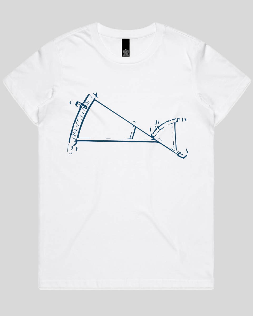 Precision Ruler Women's T-Shirt