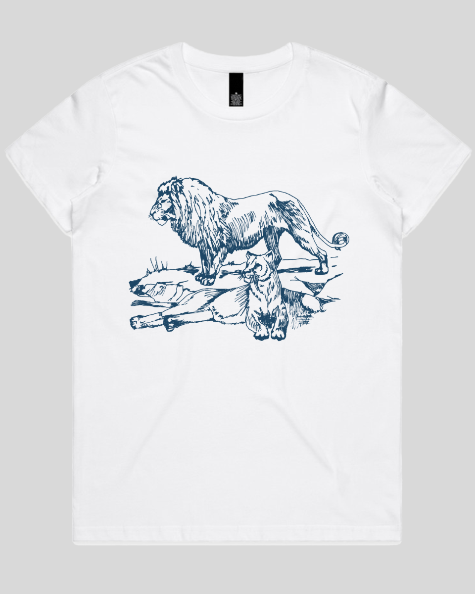 Watchful Kingship Women's T-Shirt