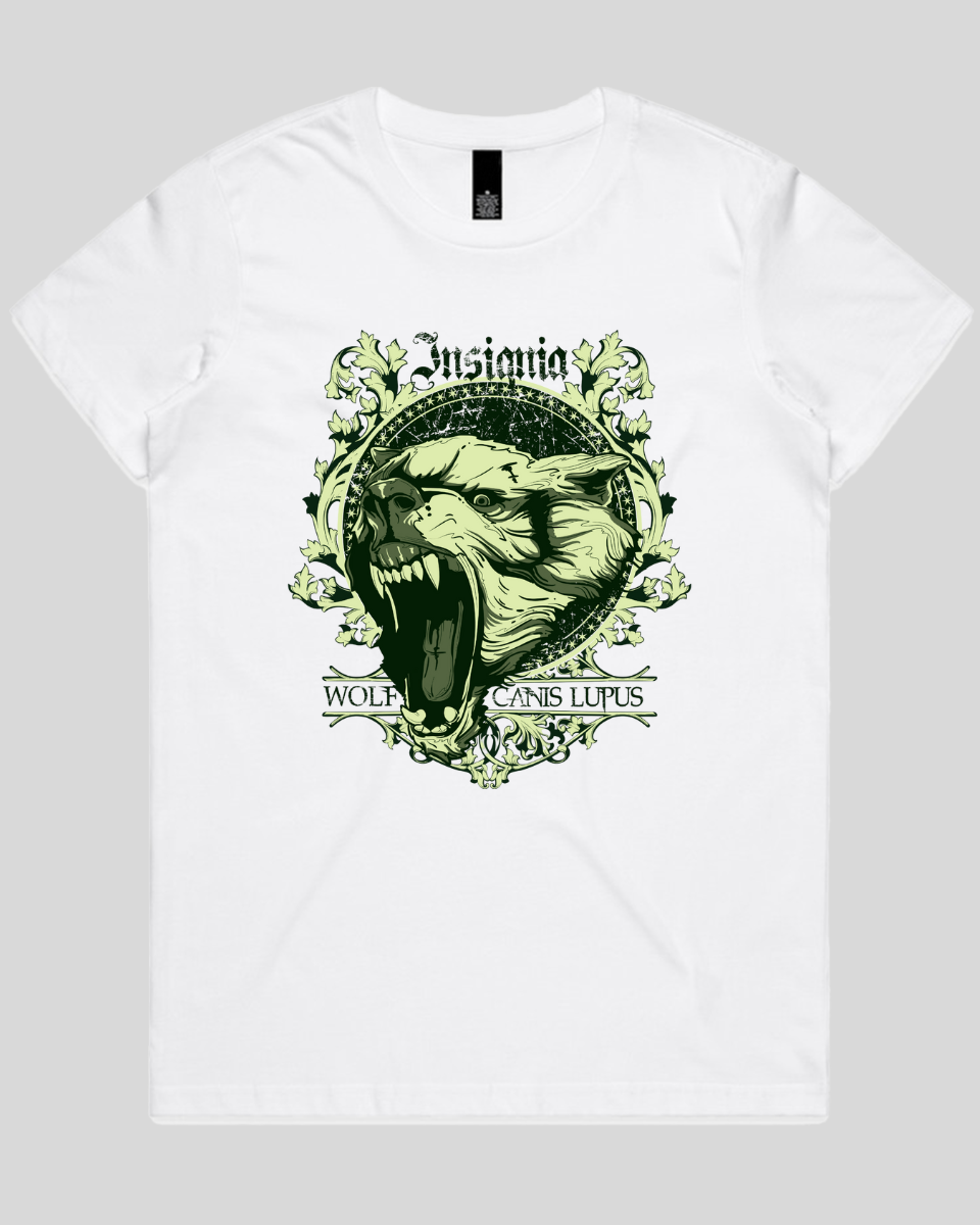 Insignia Wolf Women's T-Shirt