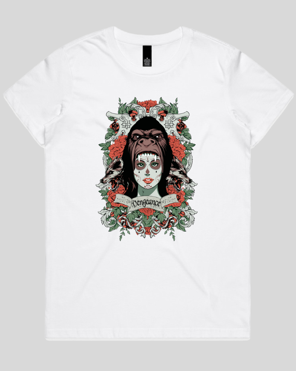 Vengeance Queen Women's T-Shirt