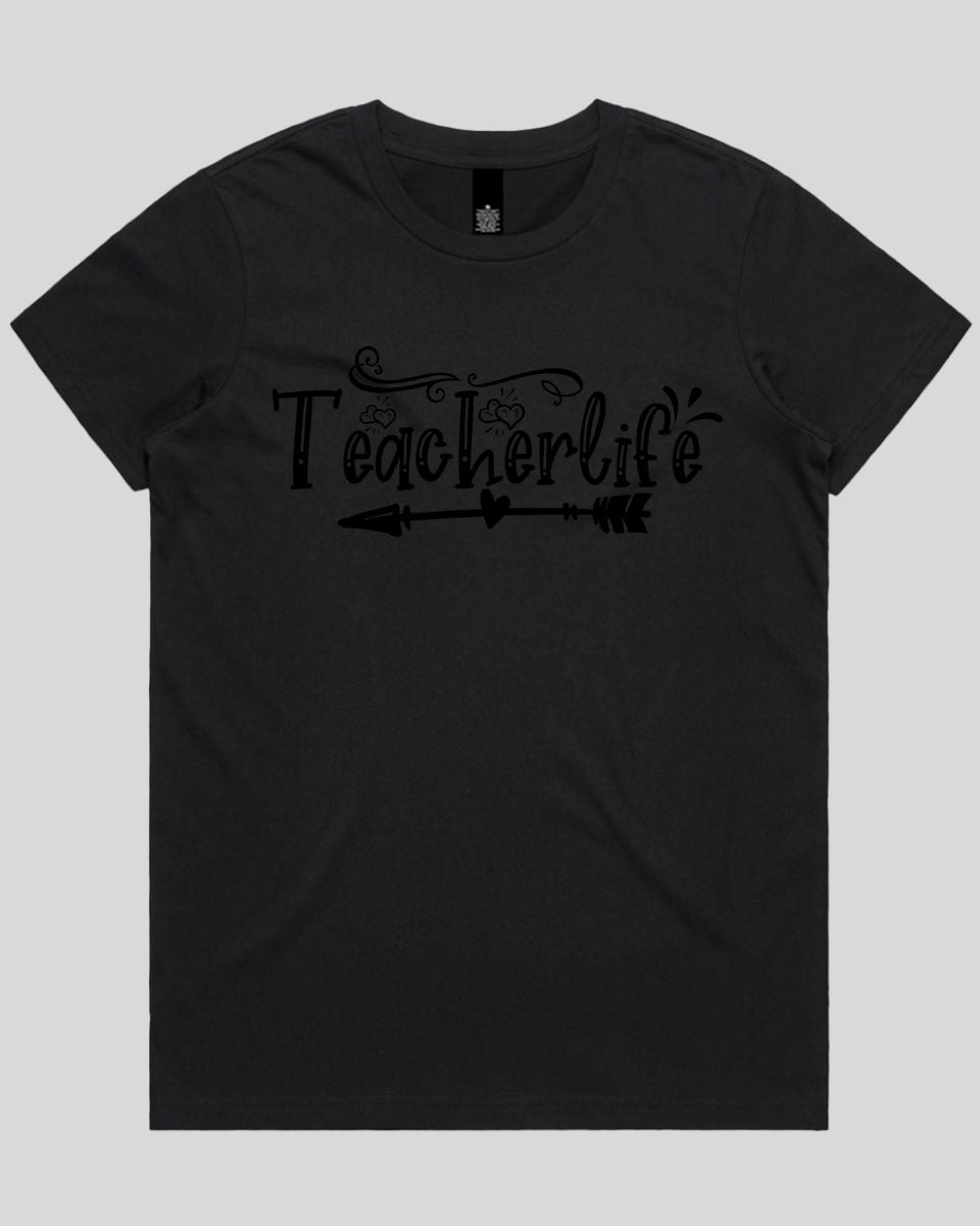 Teacherlife Women's T-Shirt