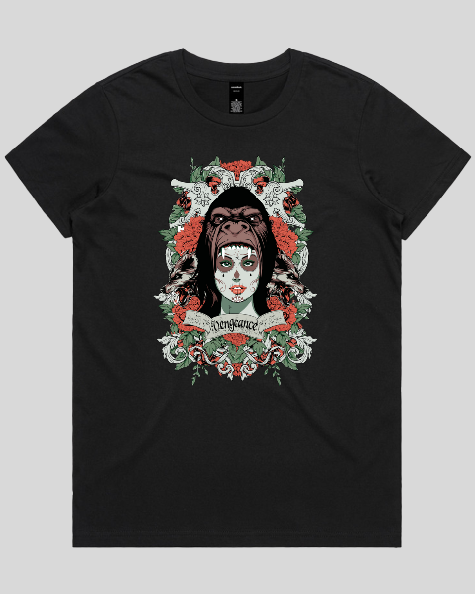Vengeance Queen Women's T-Shirt
