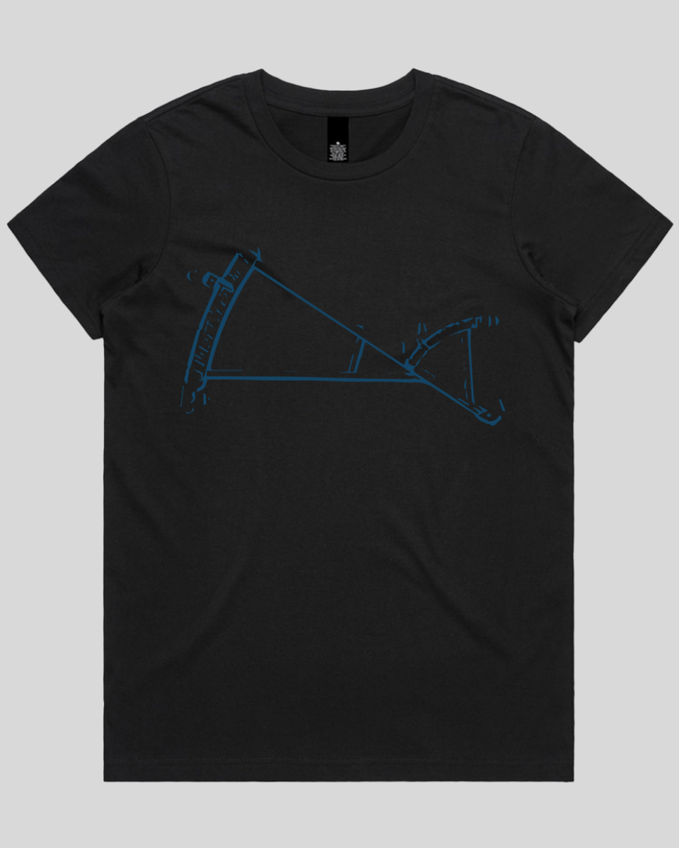 Precision Ruler Women's T-Shirt