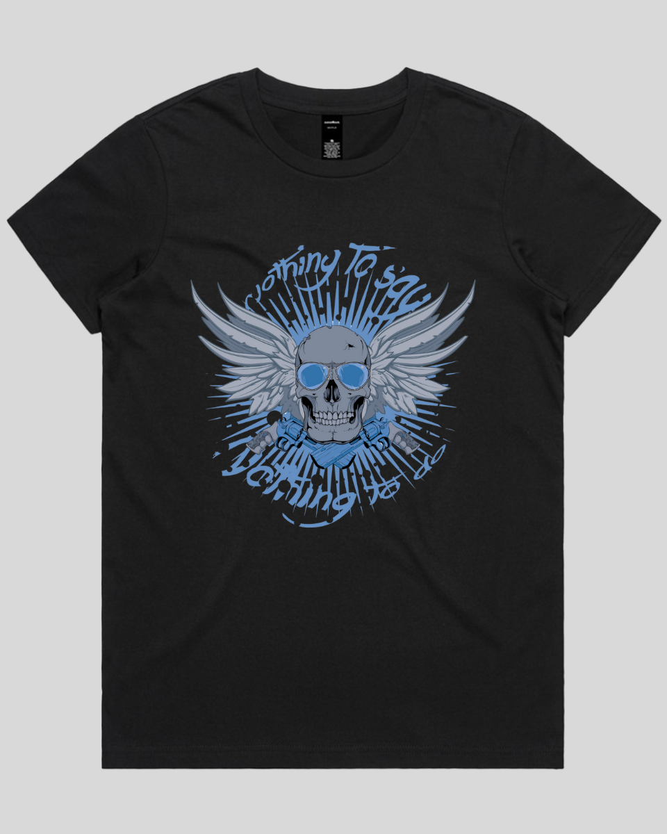 Nothing to Say Women's T-Shirt