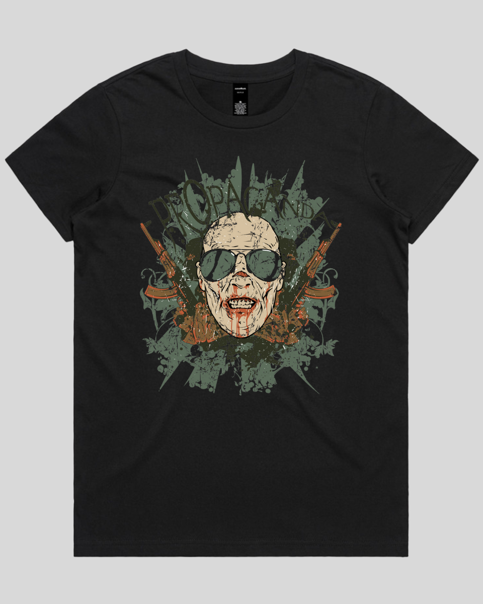 Warhead Propaganda Women's T-Shirt