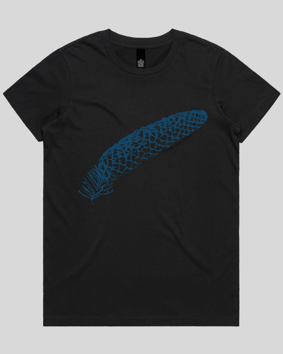 Pinecone Ritual Women's T-Shirt