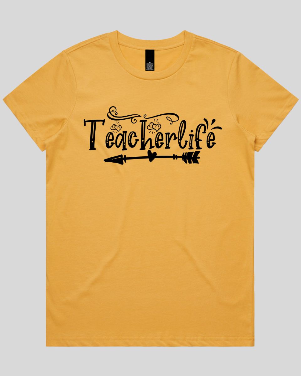 Teacherlife Women's T-Shirt
