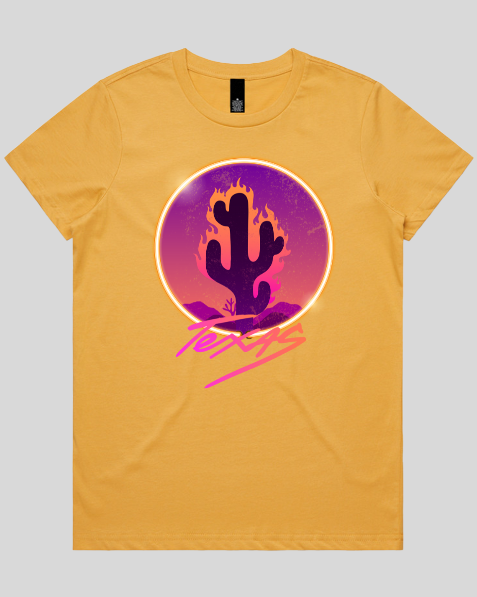 Texas Women's T-Shirt