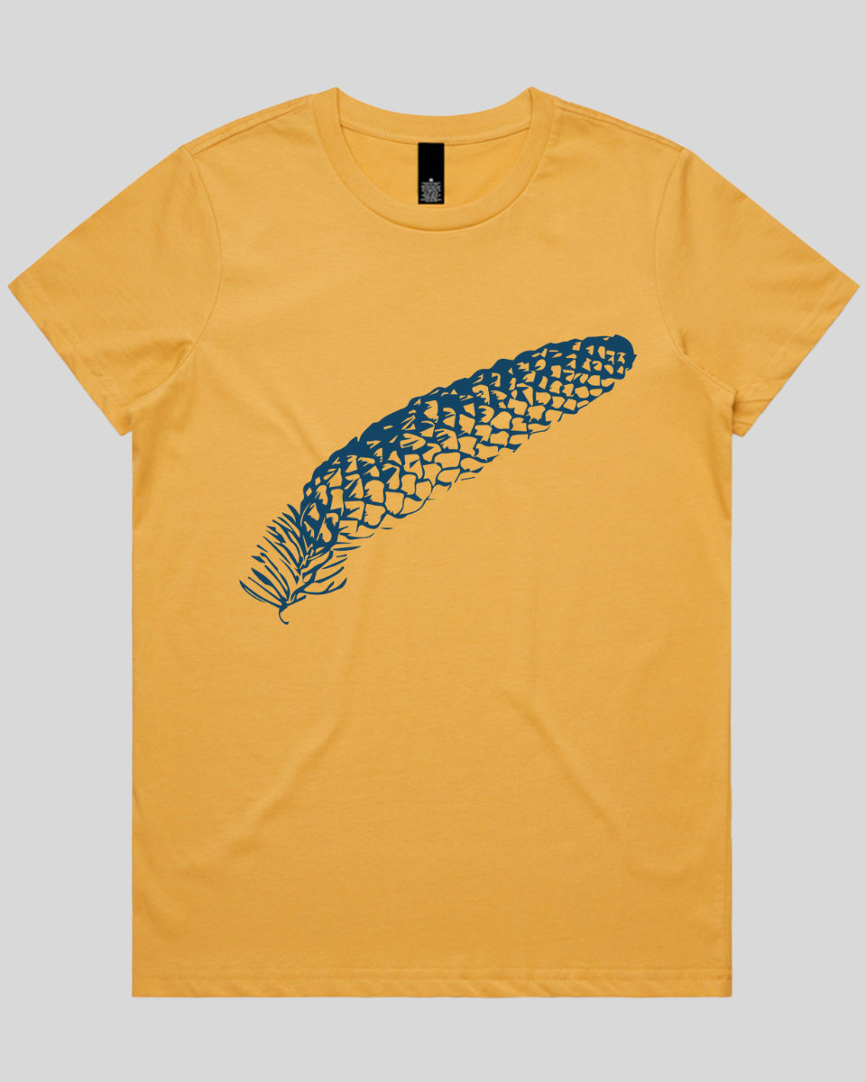 Pinecone Ritual Women's T-Shirt