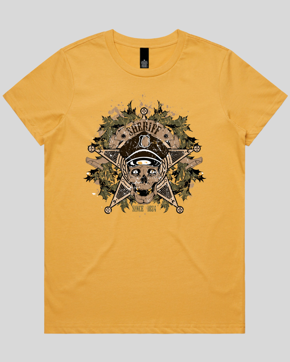 Sheriff Since 1824 Women's T-Shirt