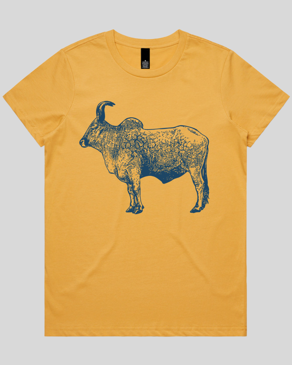Iron Horn Buffalo Women's T-Shirt