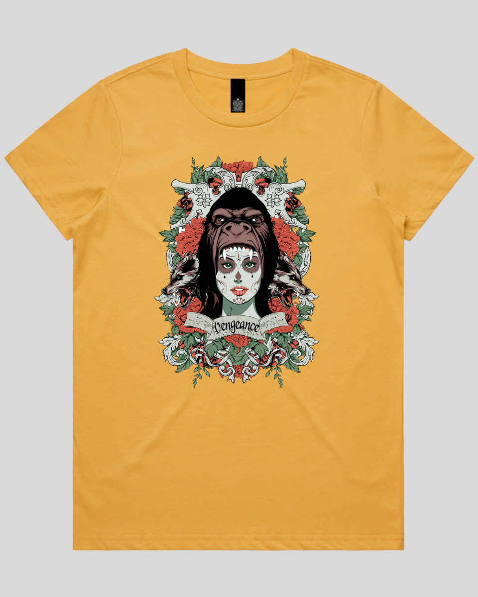 Vengeance Queen Women's T-Shirt