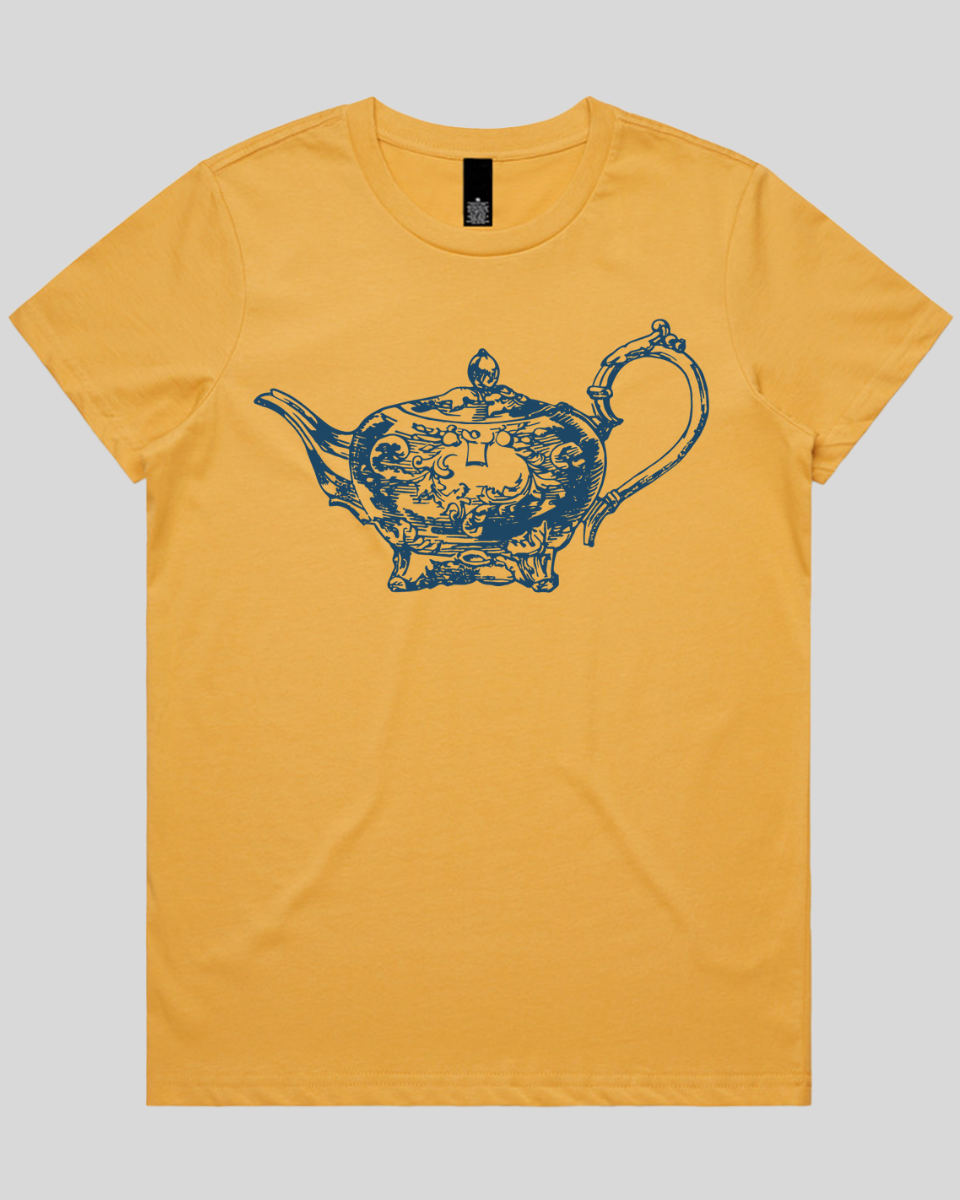 Victorian Tea Ritual Women's T-Shirt