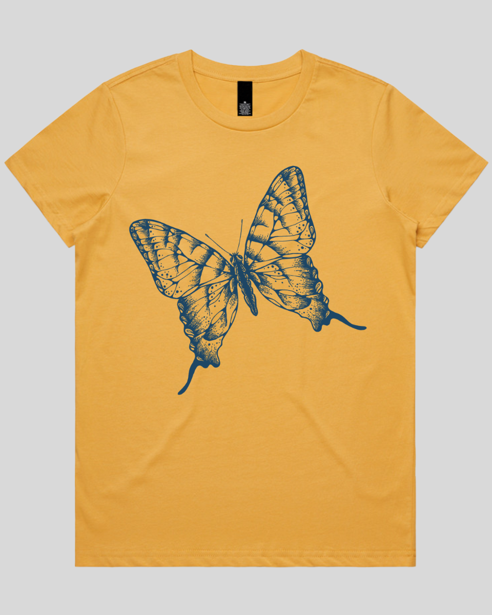 Butterfly 2 Women's T-Shirt