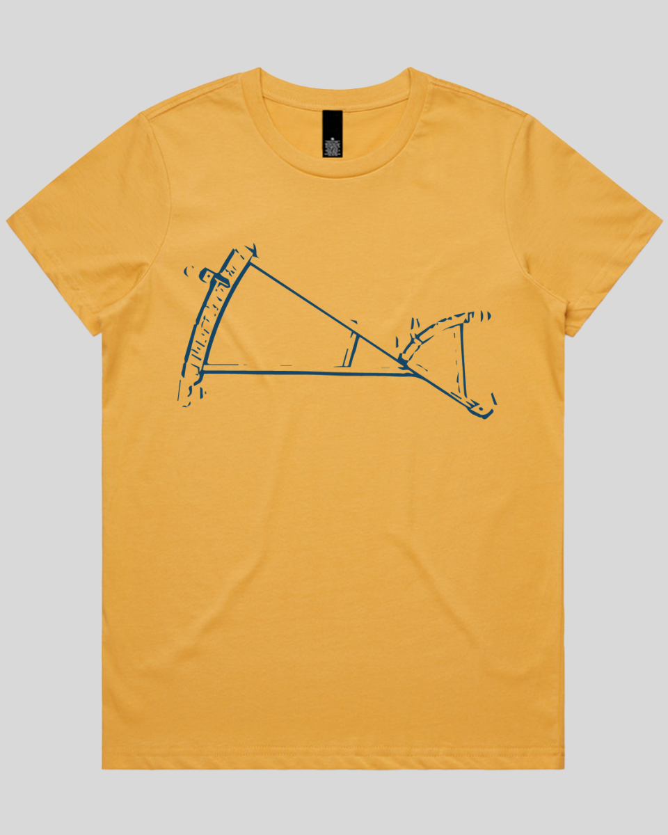 Precision Ruler Women's T-Shirt