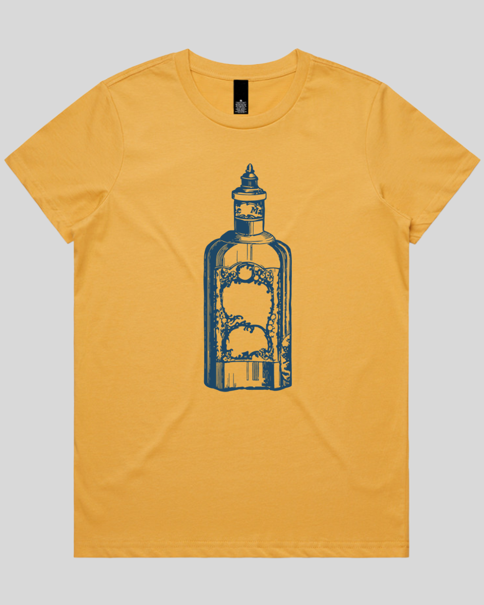 Victorian Perfume Bottle Women's T-Shirt