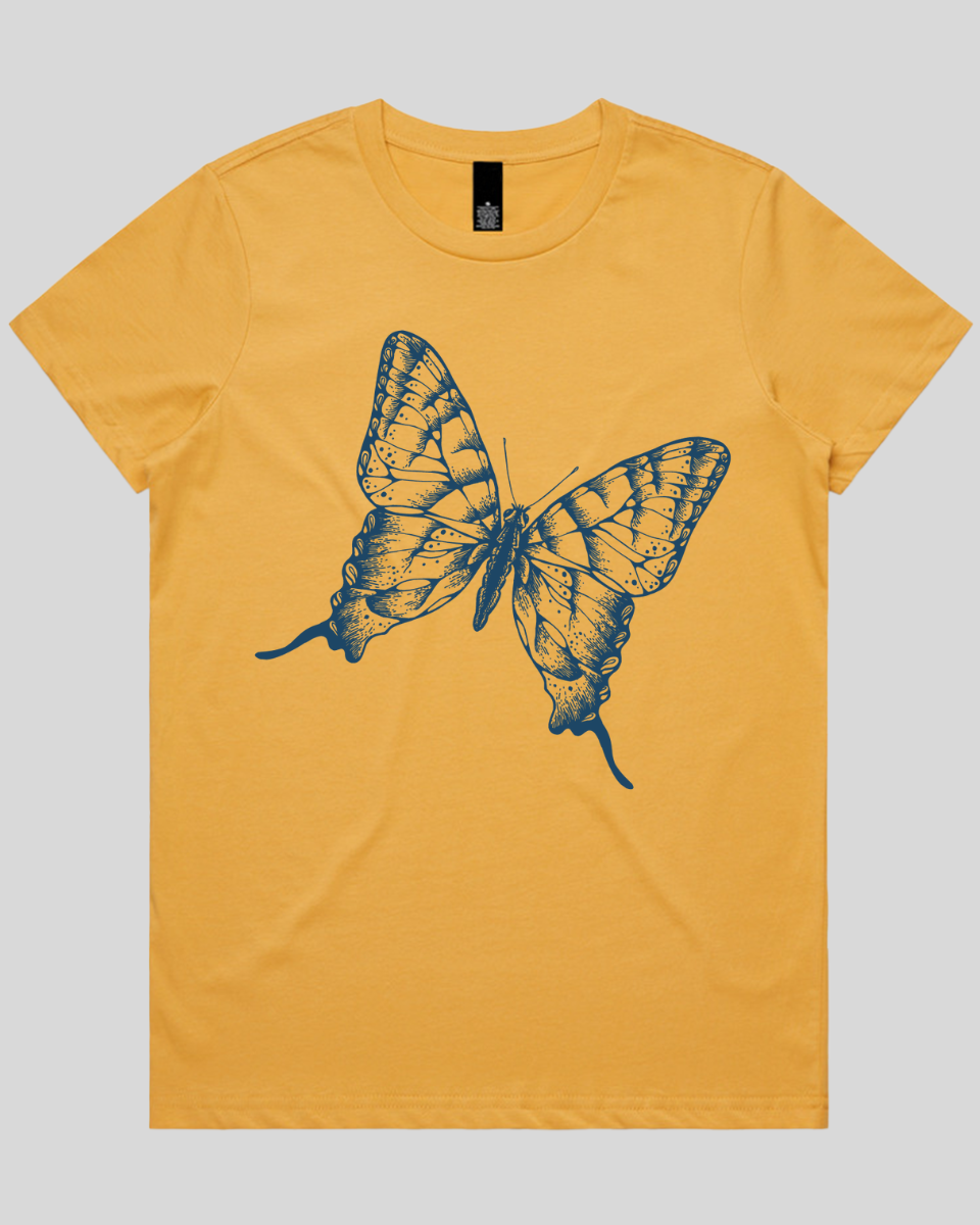 Butterfly Women's T-Shirt