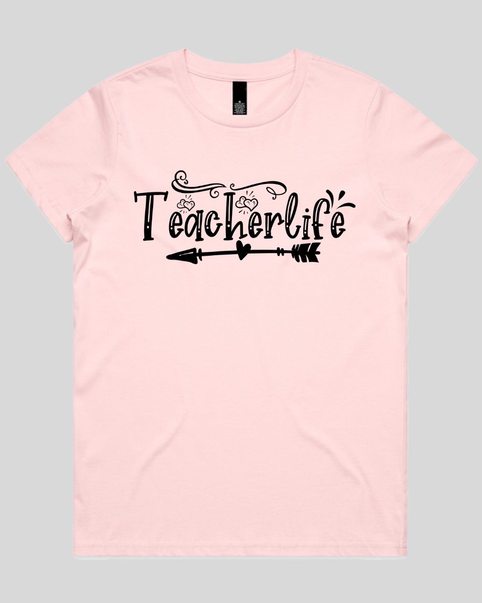 Teacherlife Women's T-Shirt