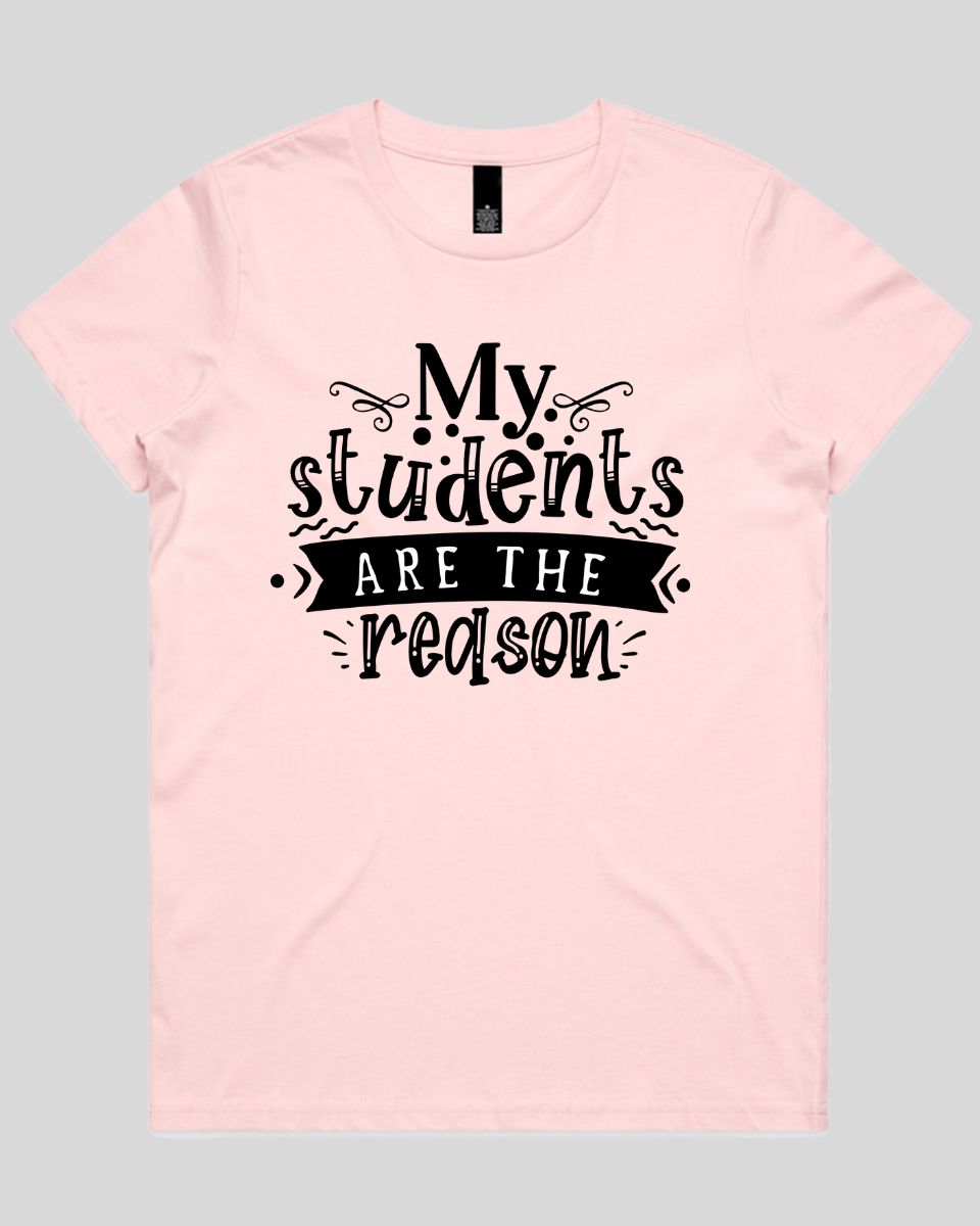 My students are the reason Women's T-Shirt