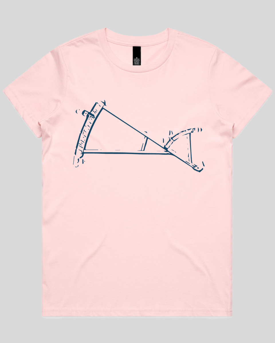 Precision Ruler Women's T-Shirt
