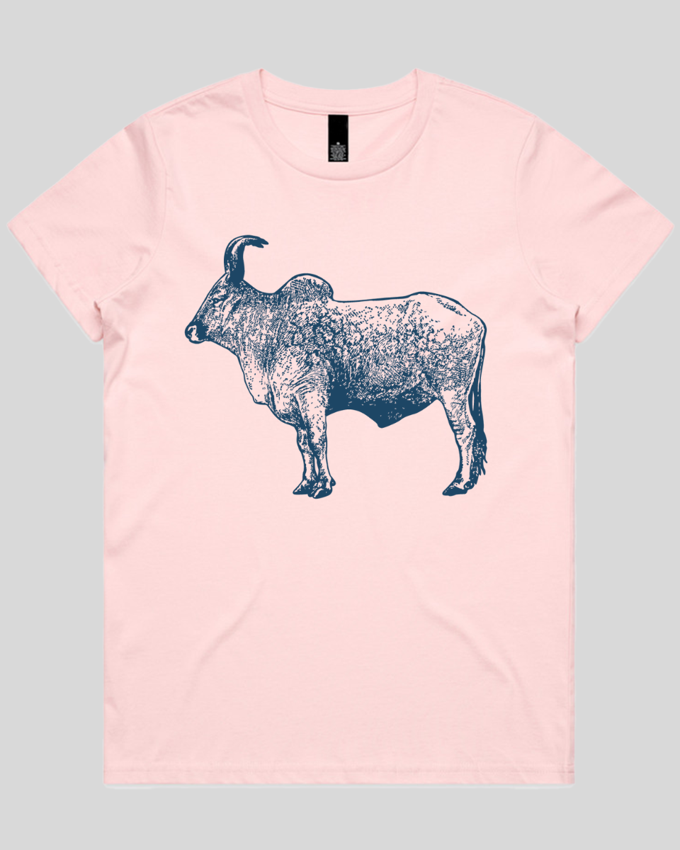 Iron Horn Buffalo Women's T-Shirt