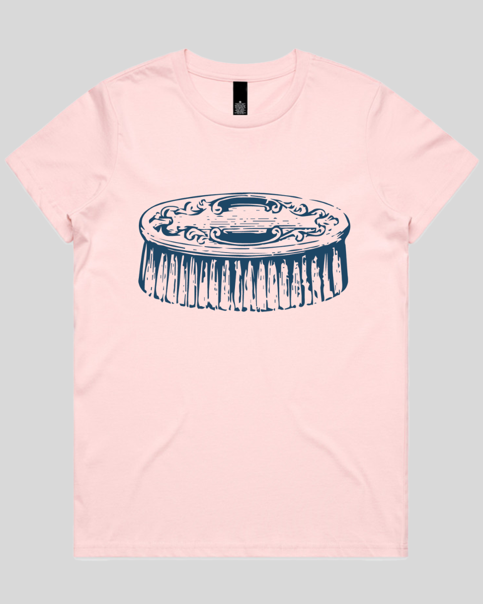 Victorian Vanity Brush Women's T-Shirt