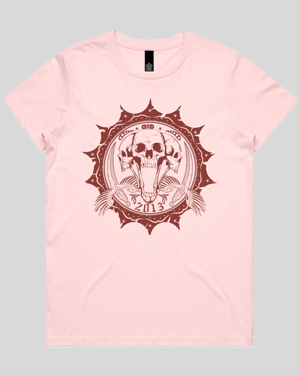 Ragecore Reaper 2013 Women's T-Shirt