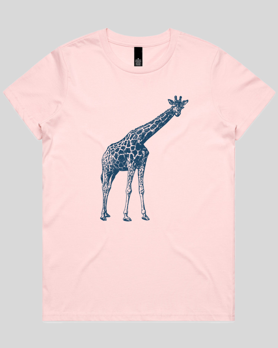 Golden Giraffe Women's T-Shirt