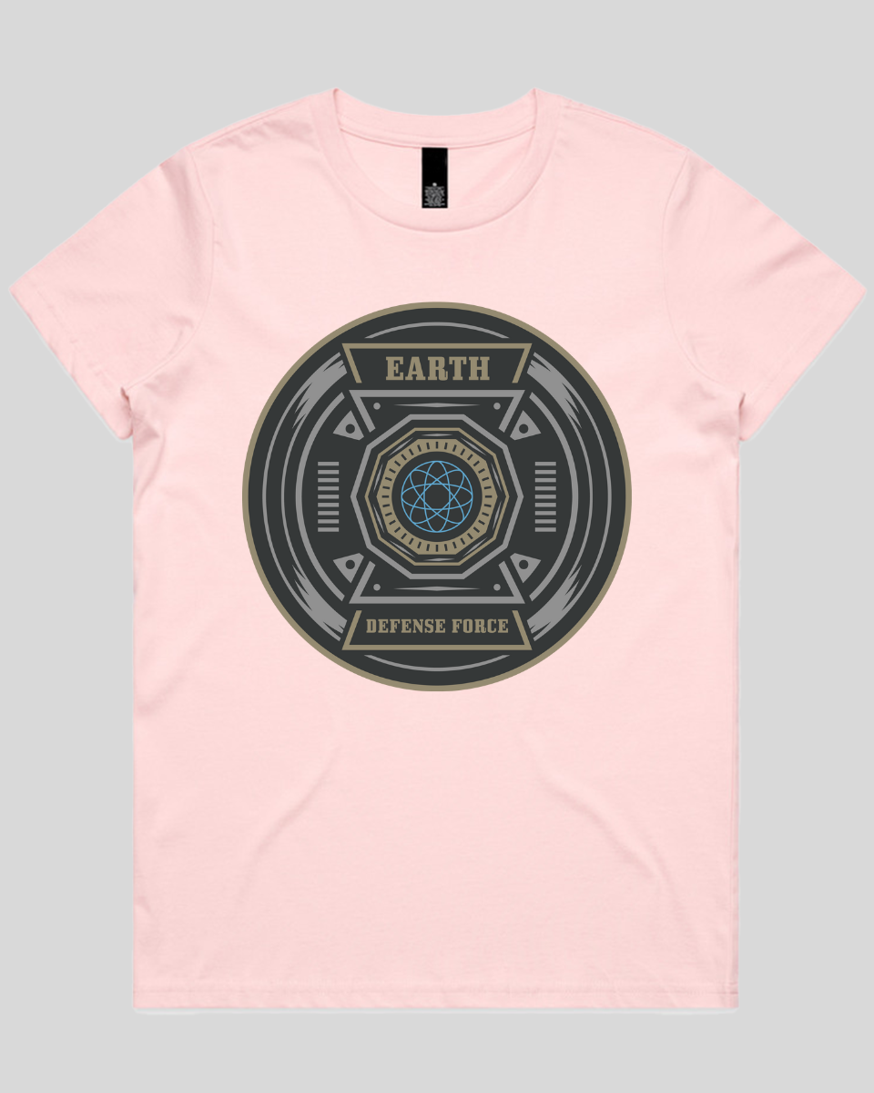 Earth Defense Force Women's T-Shirt