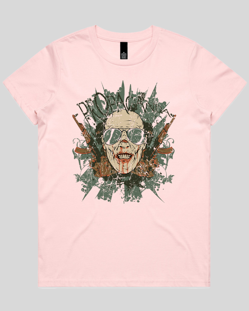 Warhead Propaganda Women's T-Shirt