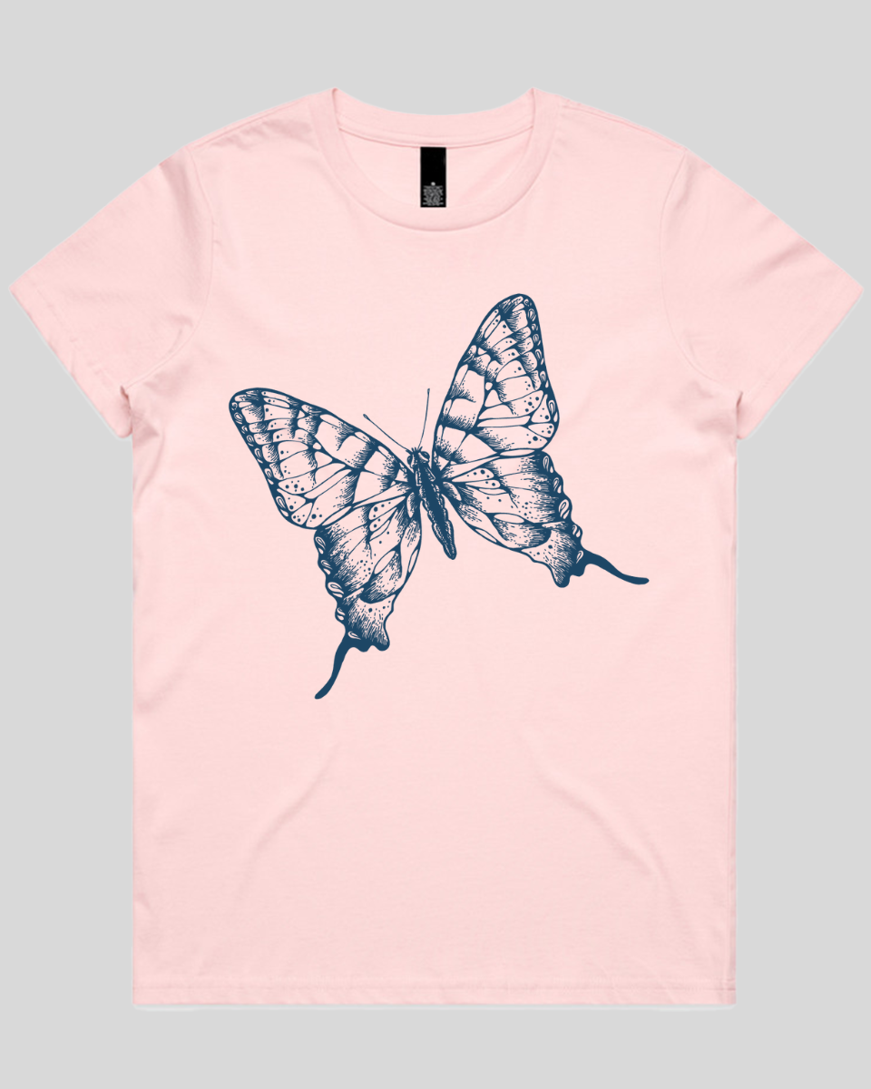 Butterfly 2 Women's T-Shirt