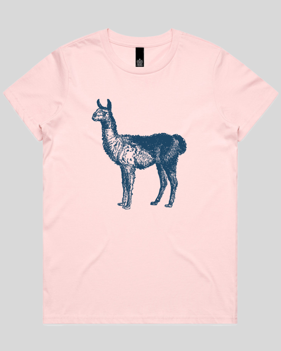 Llama Women's T-Shirt
