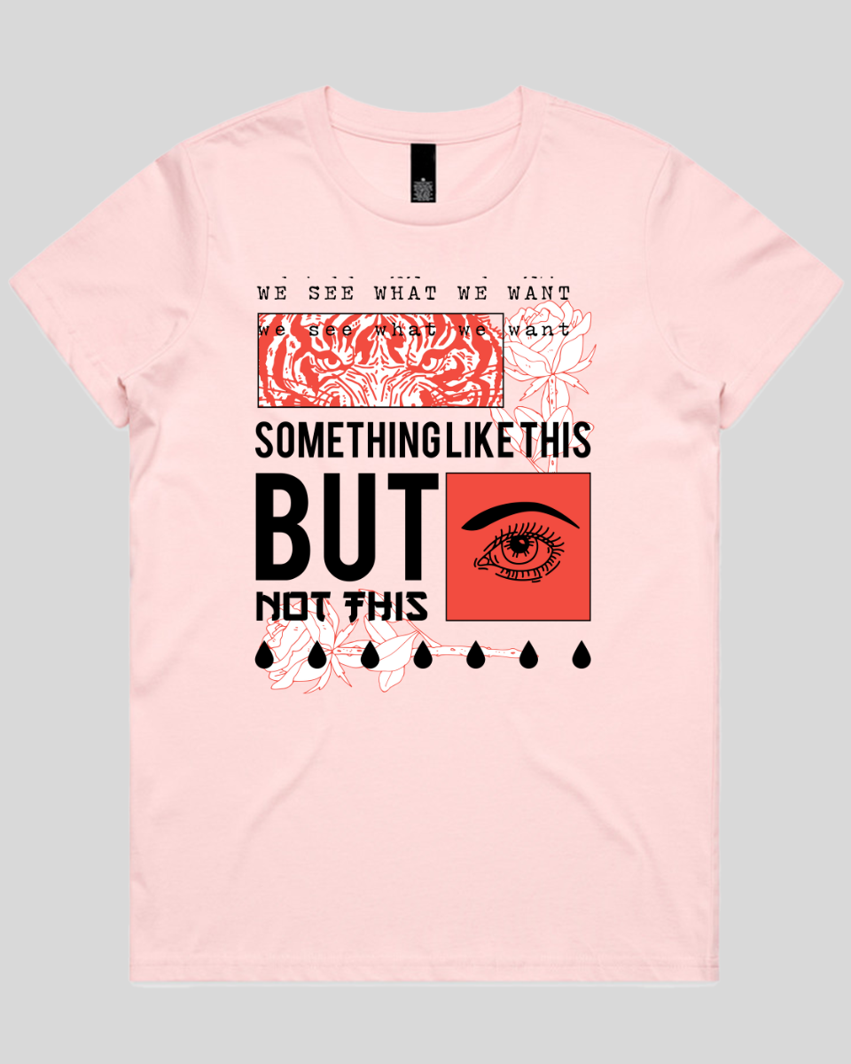 We See - Women's T-Shirt