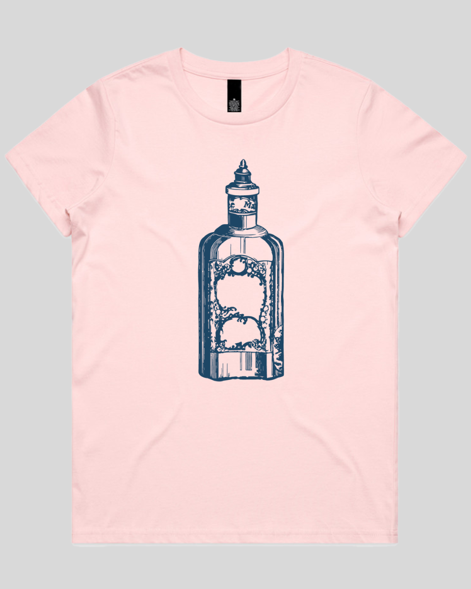 Victorian Perfume Bottle Women's T-Shirt