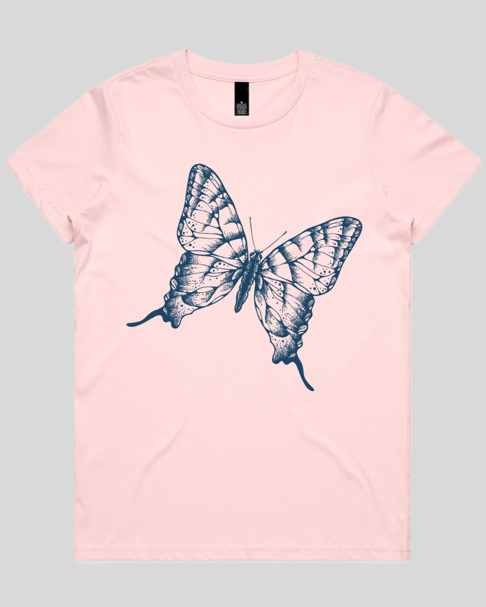 Butterfly Women's T-Shirt
