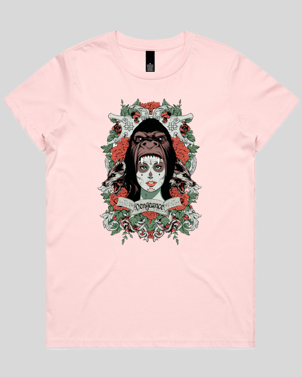 Vengeance Queen Women's T-Shirt