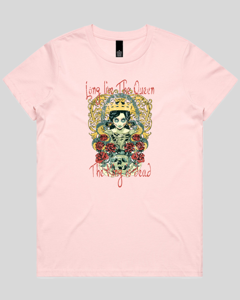 Long Live The Queen Women's T-Shirt
